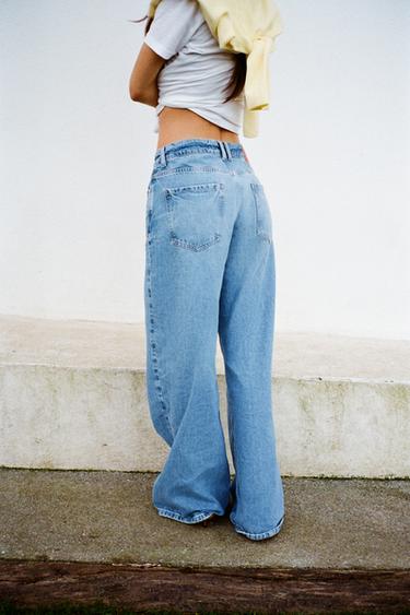 ジーンズ - レディース | ZARA 日本