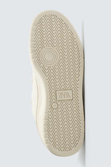 BASKETS - Blanc de Zara - Image 3