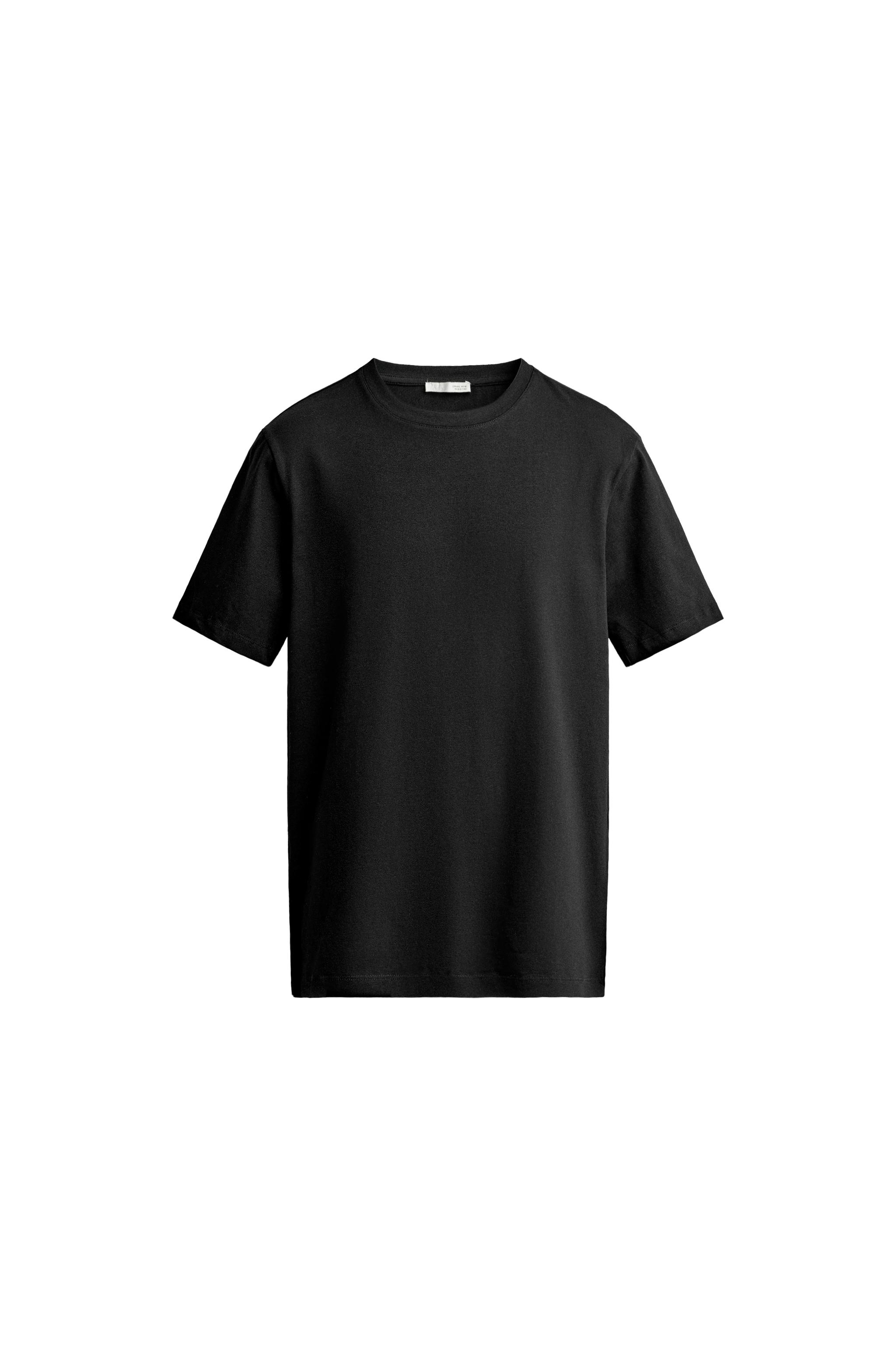 BASIC SLIM FIT T-SHIRT /01
