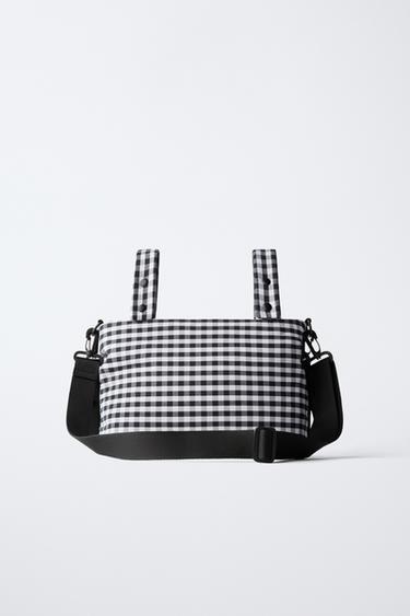 MATERNITY BAG FOR PRAM - Black by Zara - Image 5