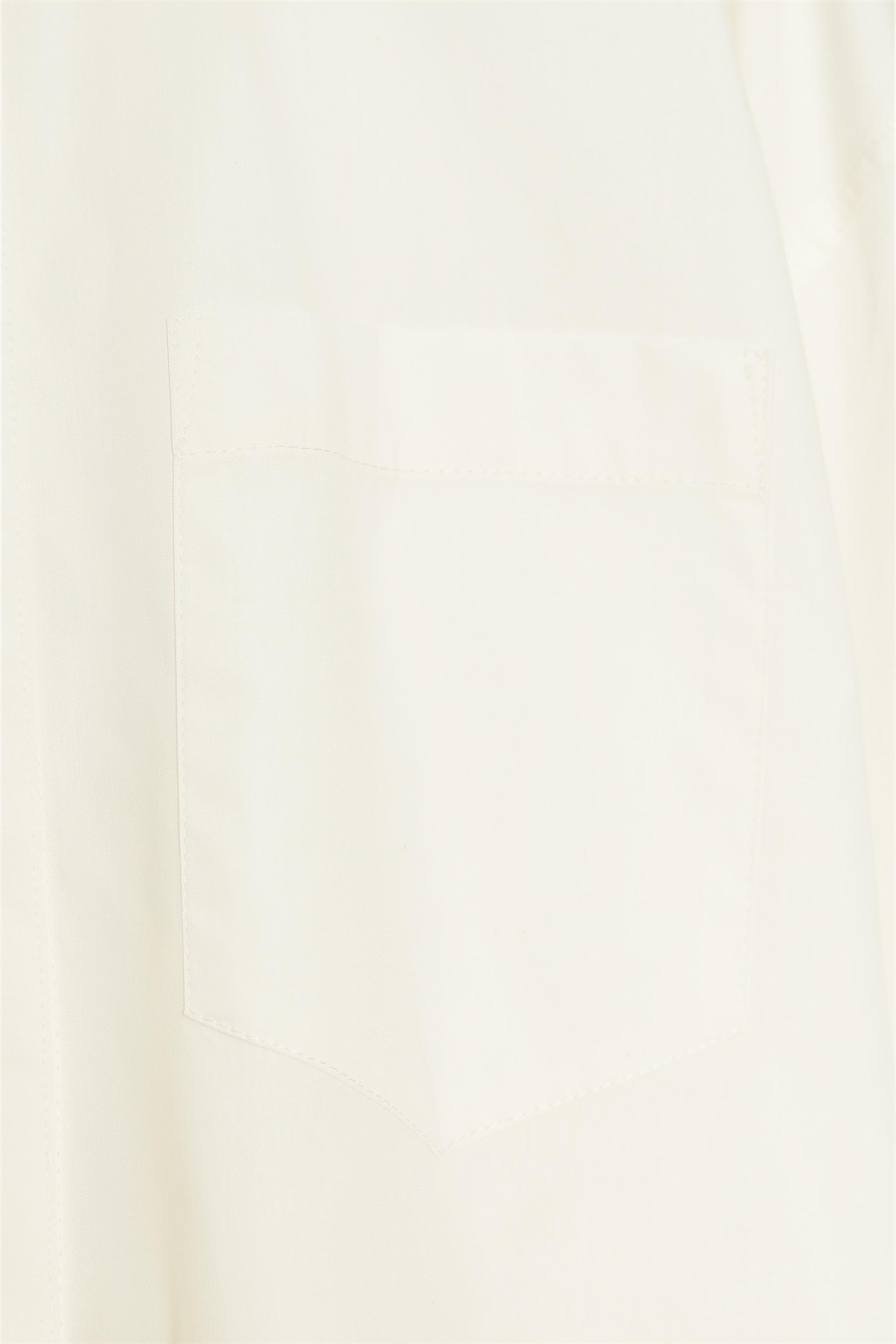CHEMISE EN POPELINE