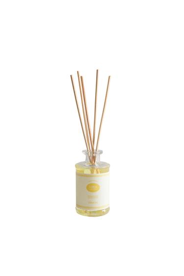 (190 ML) DUFTSTÄBCHEN LEMON CANDIED - Zitronengelb von Zara