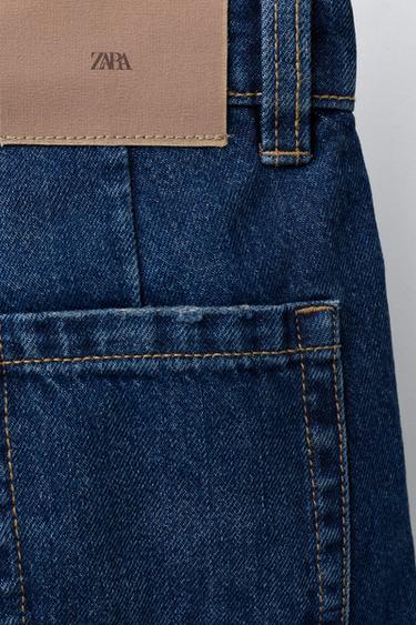 JEAN FLARE - Bleu de Zara - Image 3