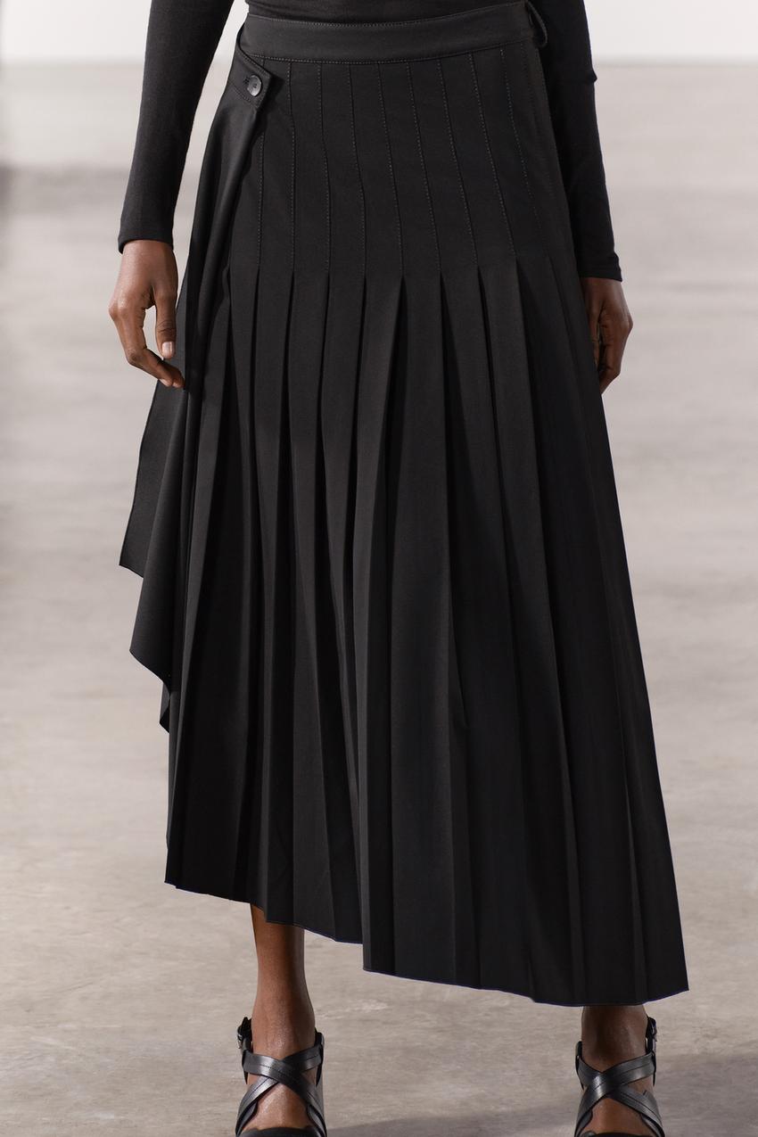 The History of the Pleated Skirt