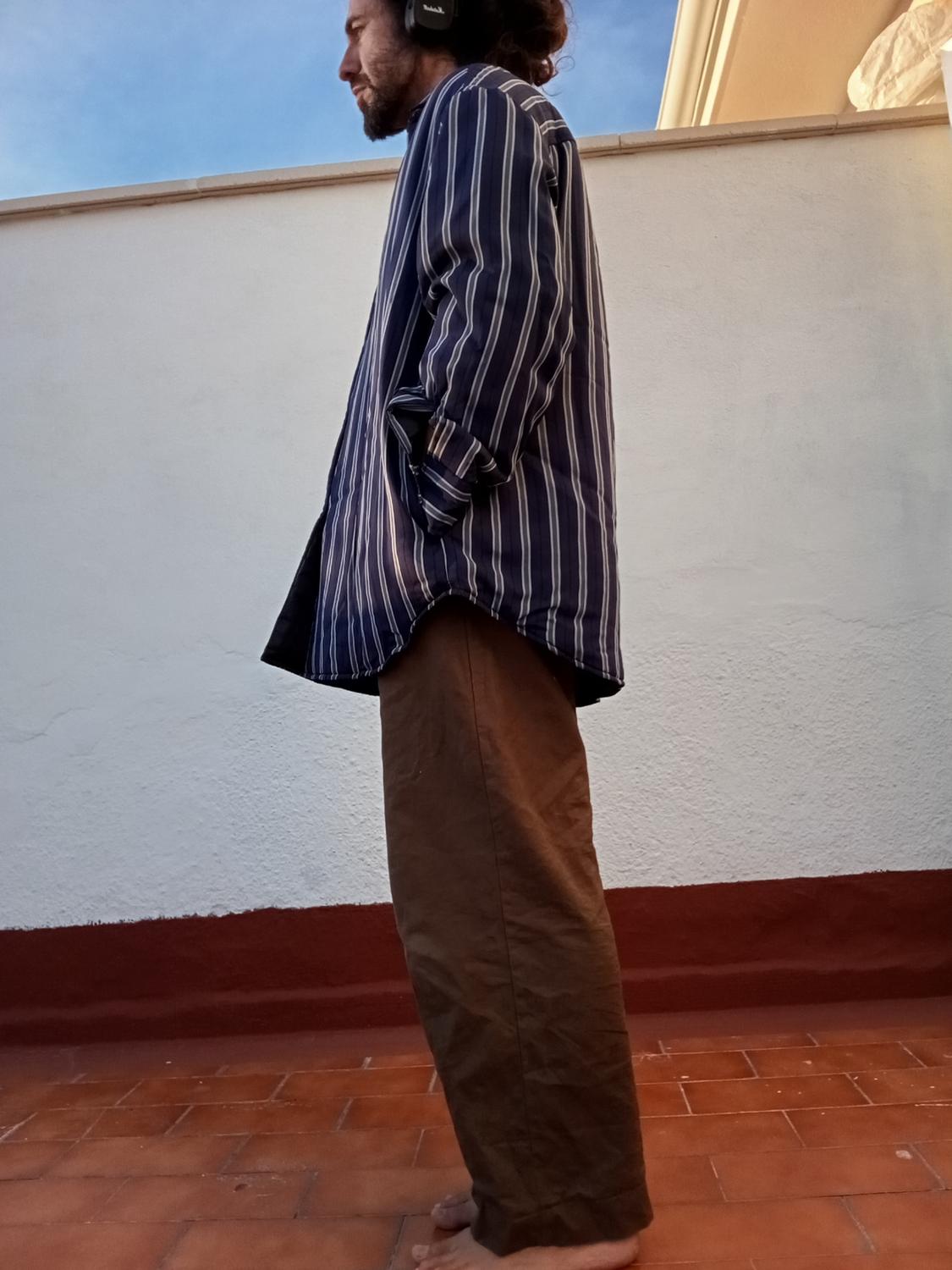 OVERSHIRT OVERSIZED ΡΙΓΕΣ LIMITED EDITION - Image 5