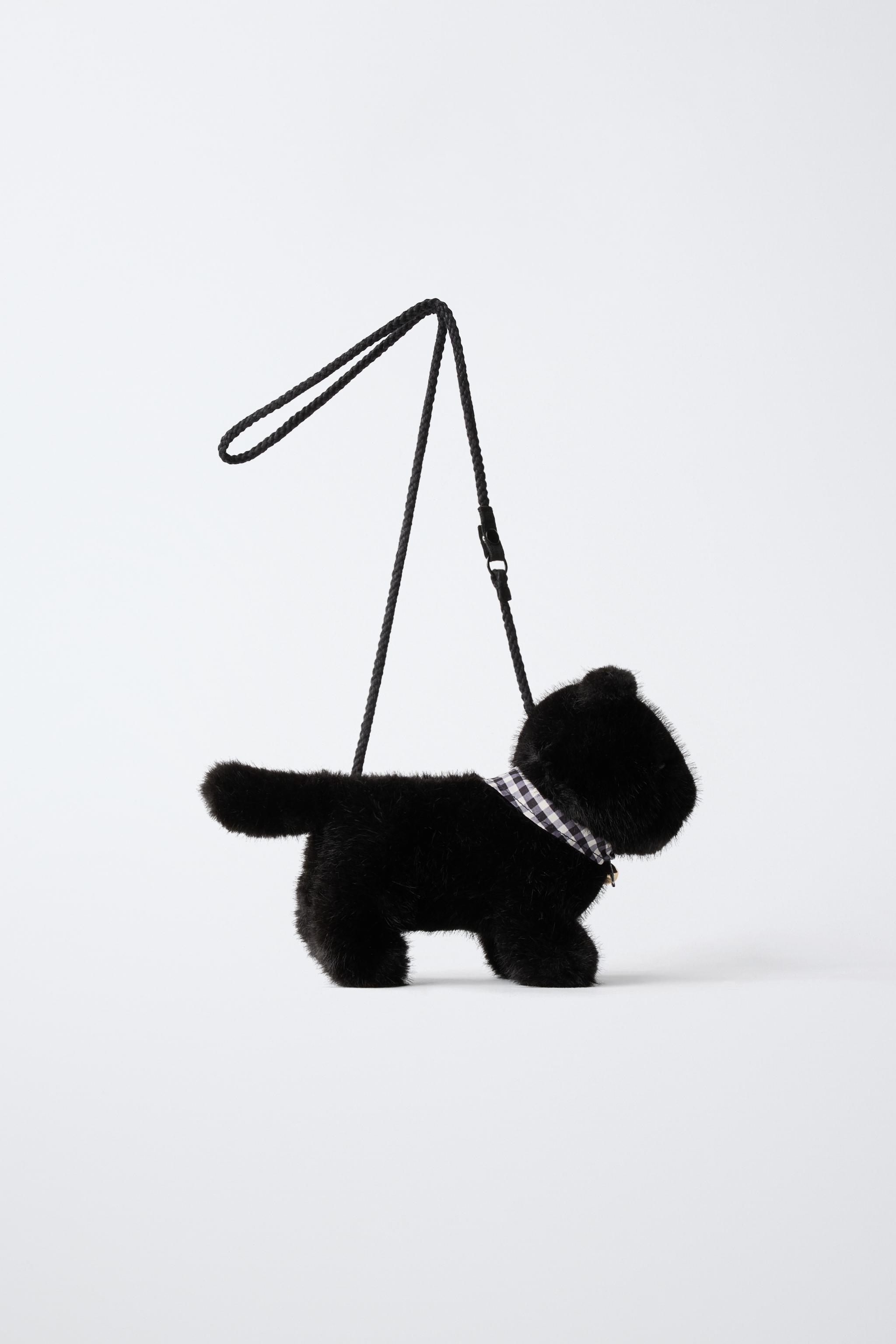 CAT CROSSBODY BAG