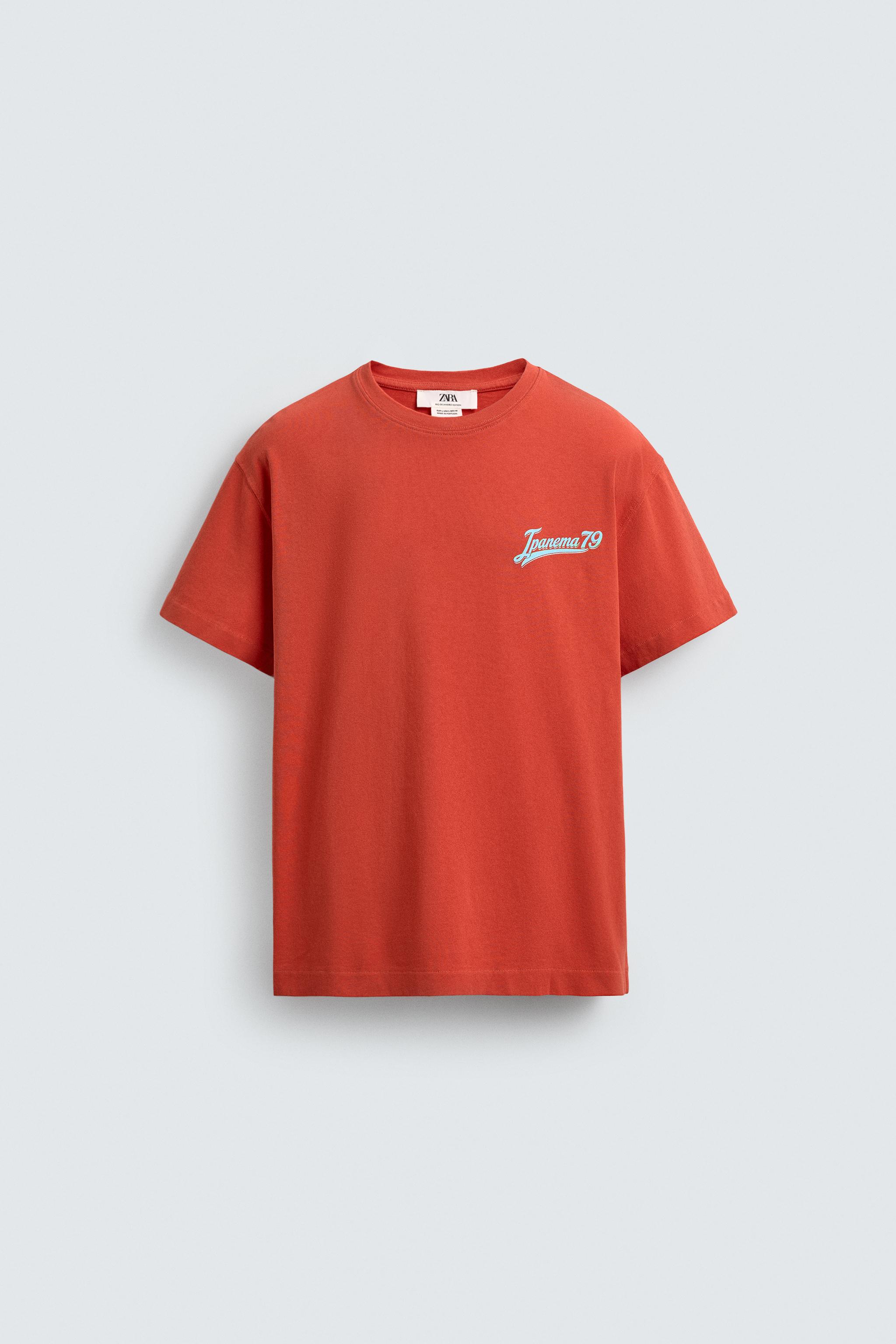 IPANEMA WASHED T-SHIRT