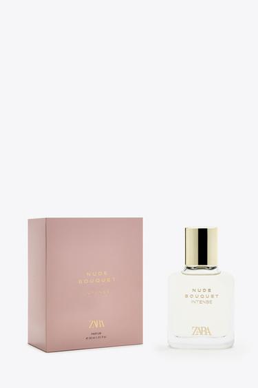 NUDE BOUQUET INTENSE PARFUM 30ML -  by Zara - Image 2