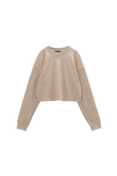 SOFT SWEATSHIRT