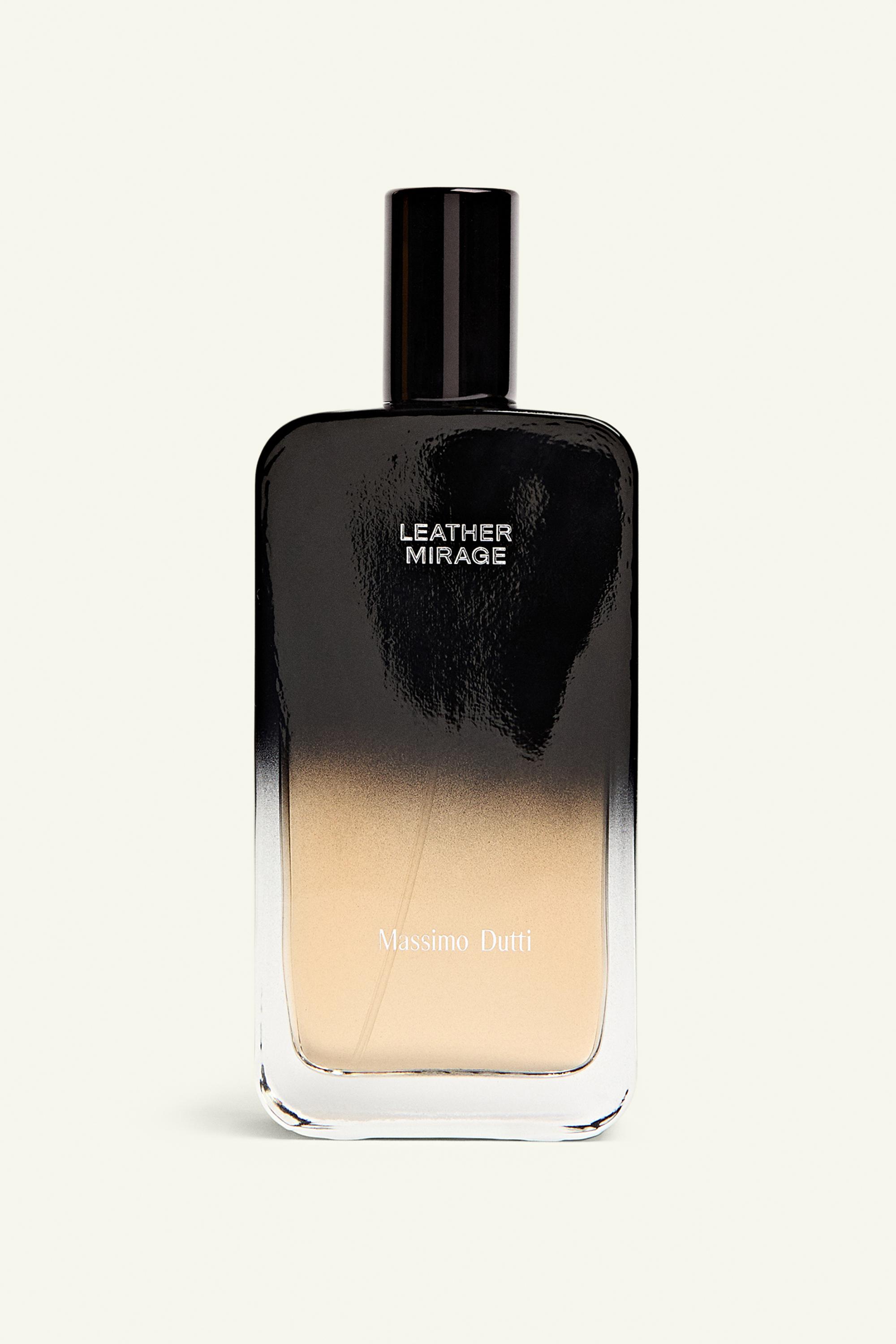 (100 ml) Leather mirage Eau de Parfum — Black