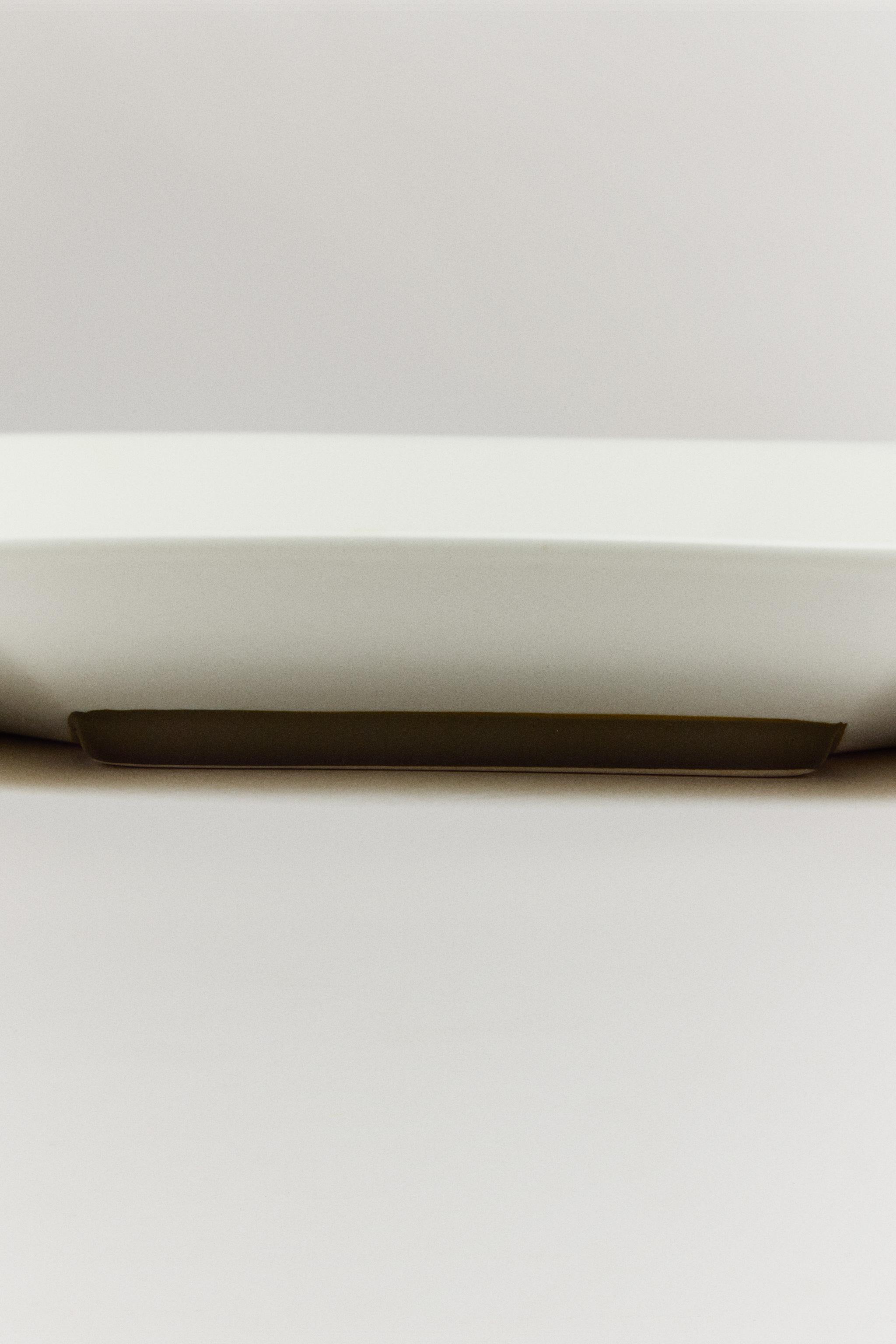 THE SKY OCTOGONAL SERVING PLATE