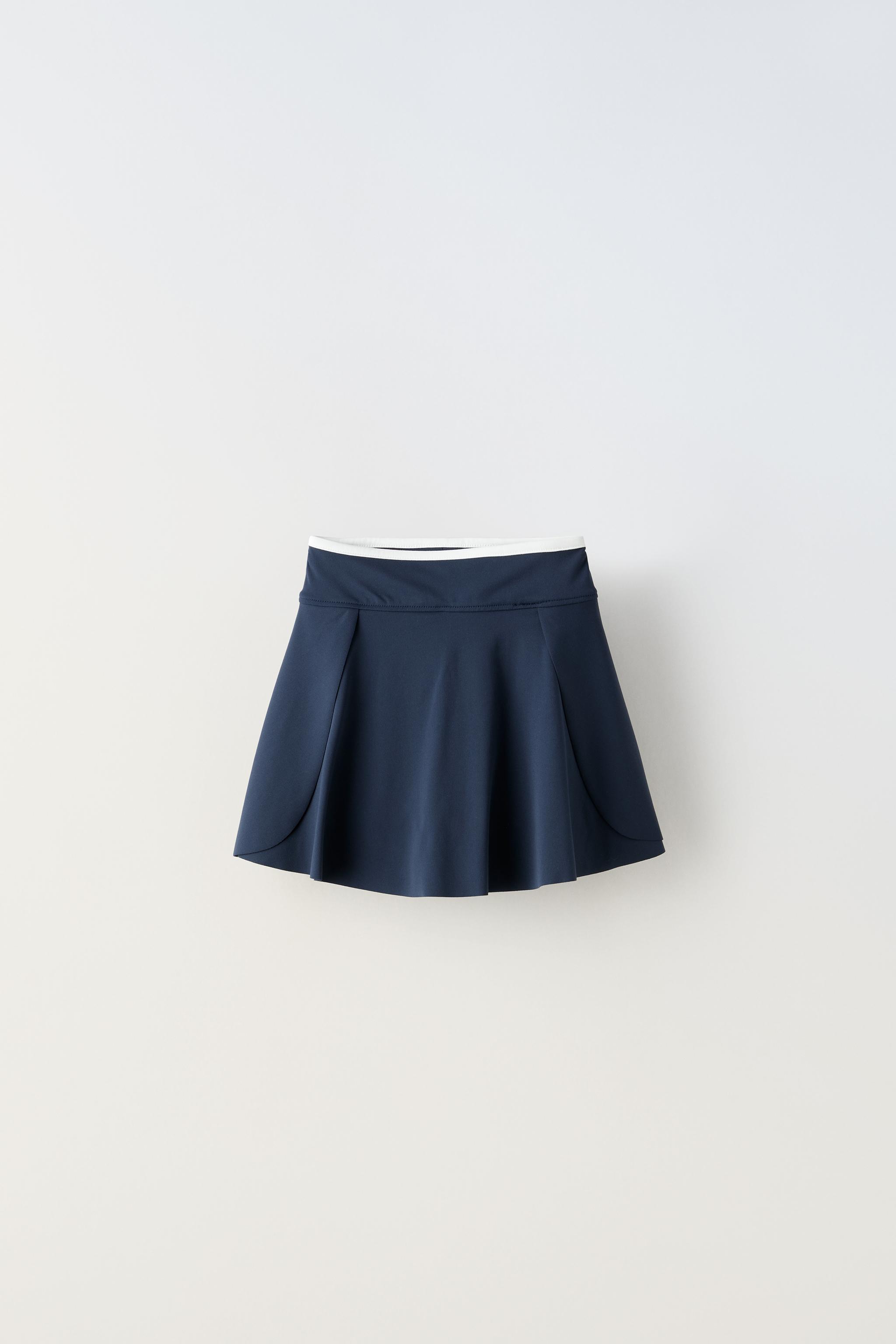 Skirts スカート | ショートパンツ 6歳 - 14歳 | ZARA 日本