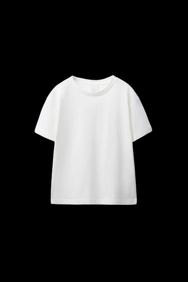 THREE-PACK OF PLAIN T-SHIRTS - Various by Zara