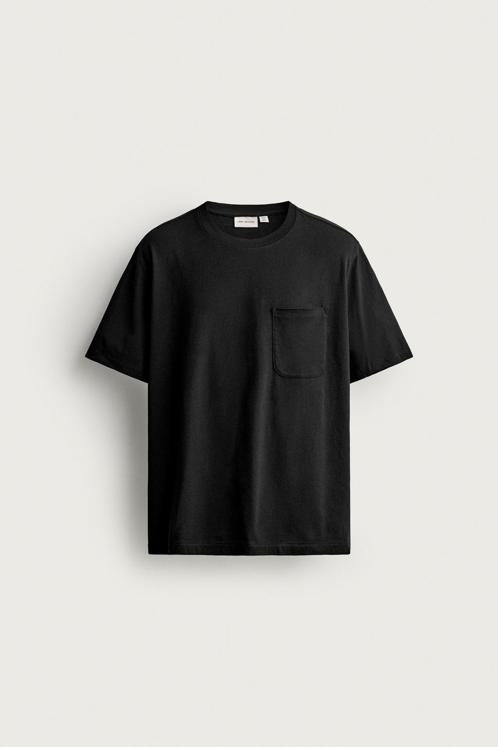 RELAXED FIT LIGHTWEIGHT T-SHIRT