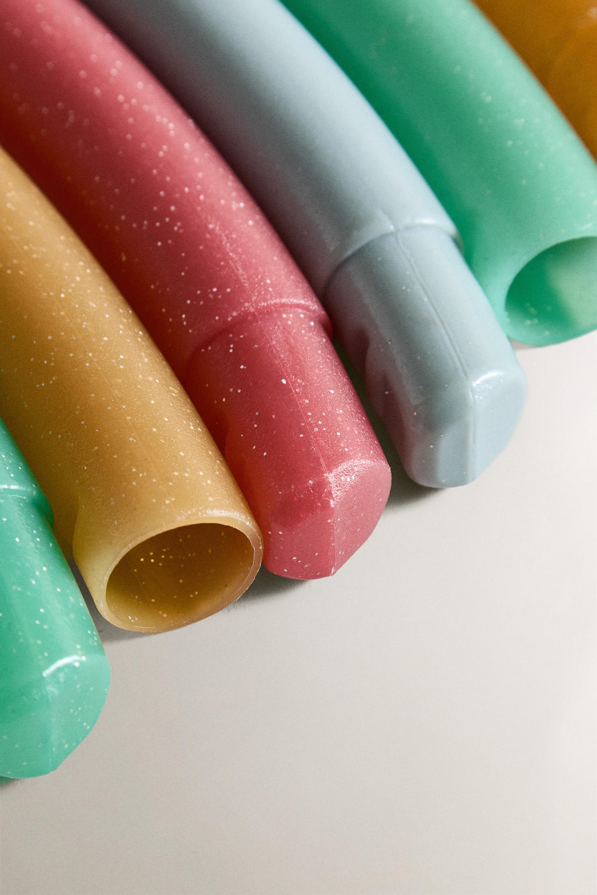 hula 出品 ハワイアンフラフィギュア [フラダンスポーズ/パープル] [40