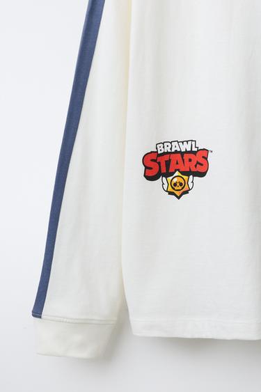 8-14 YEARS/ BRAWL STARS © SUPERCELL OY PYJAMAS - Blue by Zara - Image 6