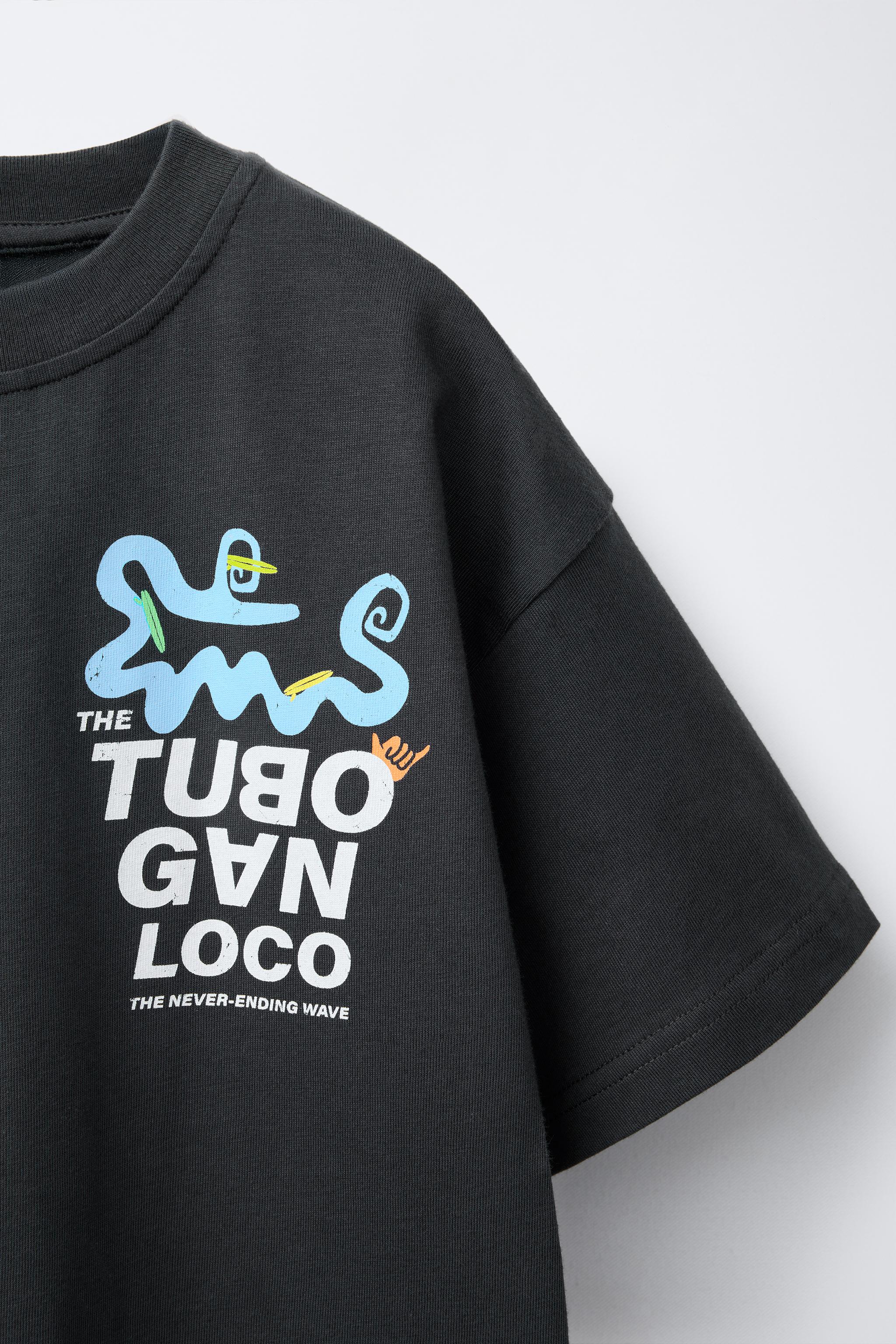 [NOT4NERD] Brick Paint Logo Regular Fit T-Shirts /追跡付 Kanji Logo Ringer T-Shirt