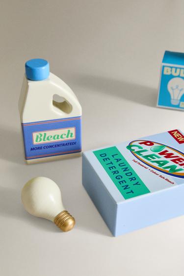 KIDS' TOY CLEANING AND HOME SET - Multicoloured by Zara - Image 1