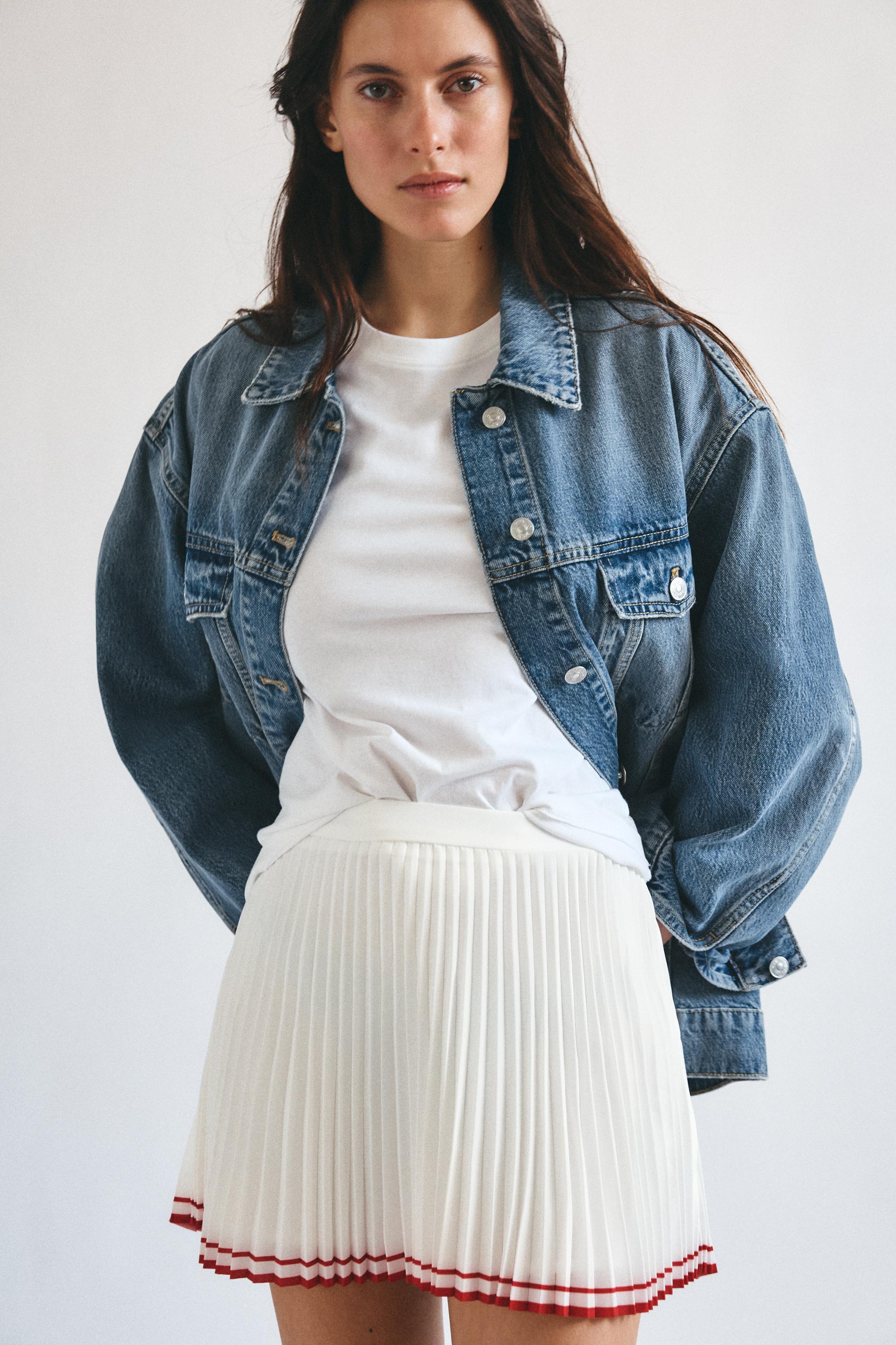 ミニスカート - レディース | ZARA 日本