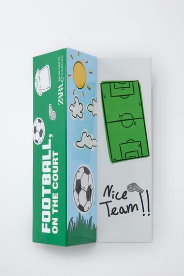 FOOTBALL, ON THE COURT EDT 12ML (0.4 FL. OZ.) — TINTED LEATHER 2