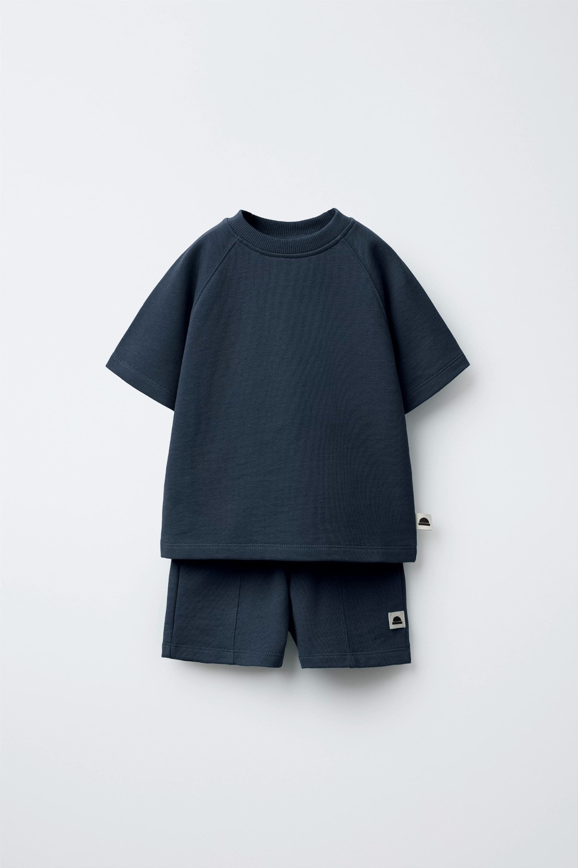 【美品】ZARA ザラ　キッズ　セットアップ　ダブル　ベスト　5点セット　116 美品】ZARA ザラ キッズ セットアップ ダブル ベスト 5点セット