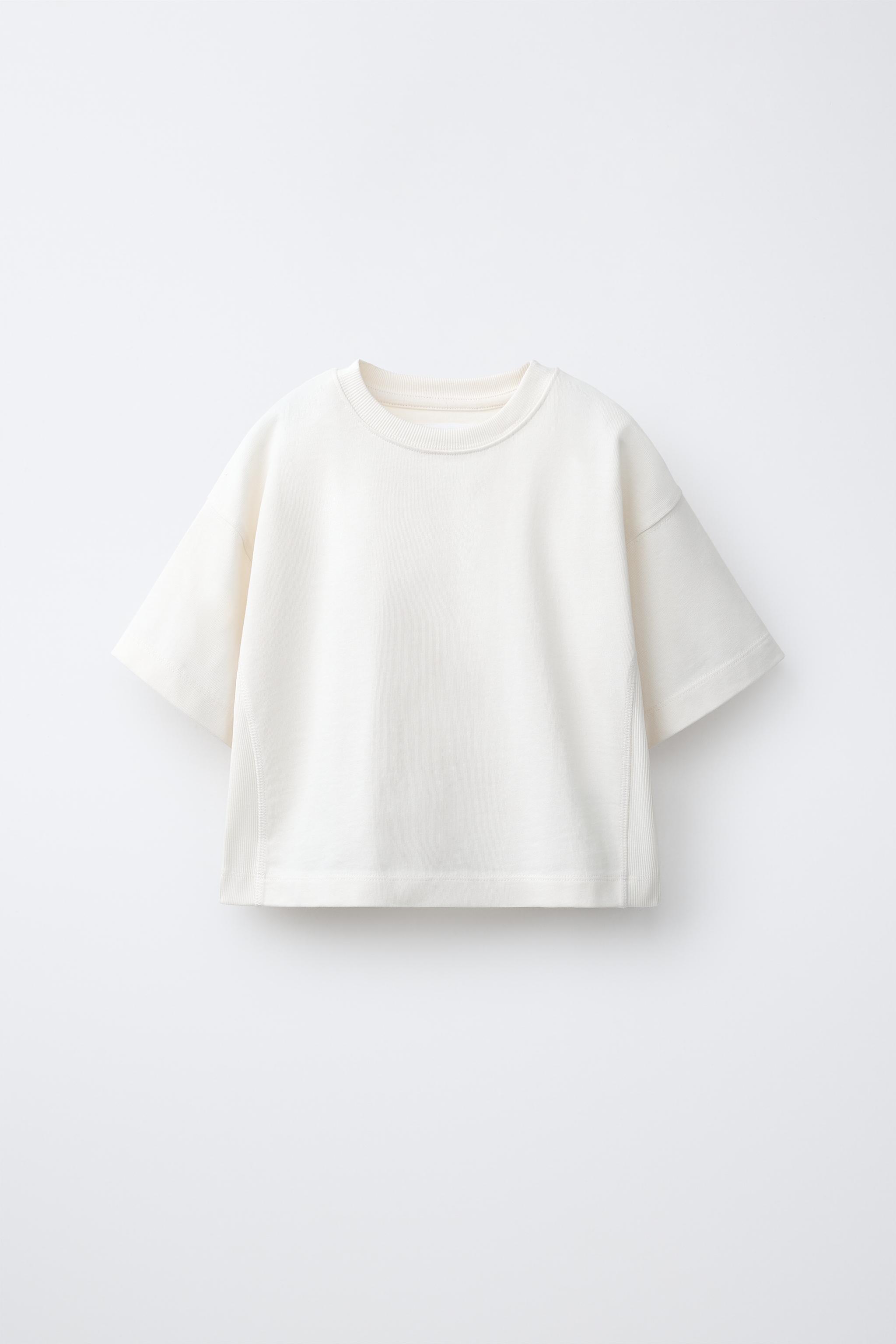 BOXY HEAVY WEIGHT T-SHIRT