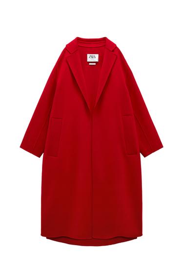 WOOL COAT - LIMITED EDITION
