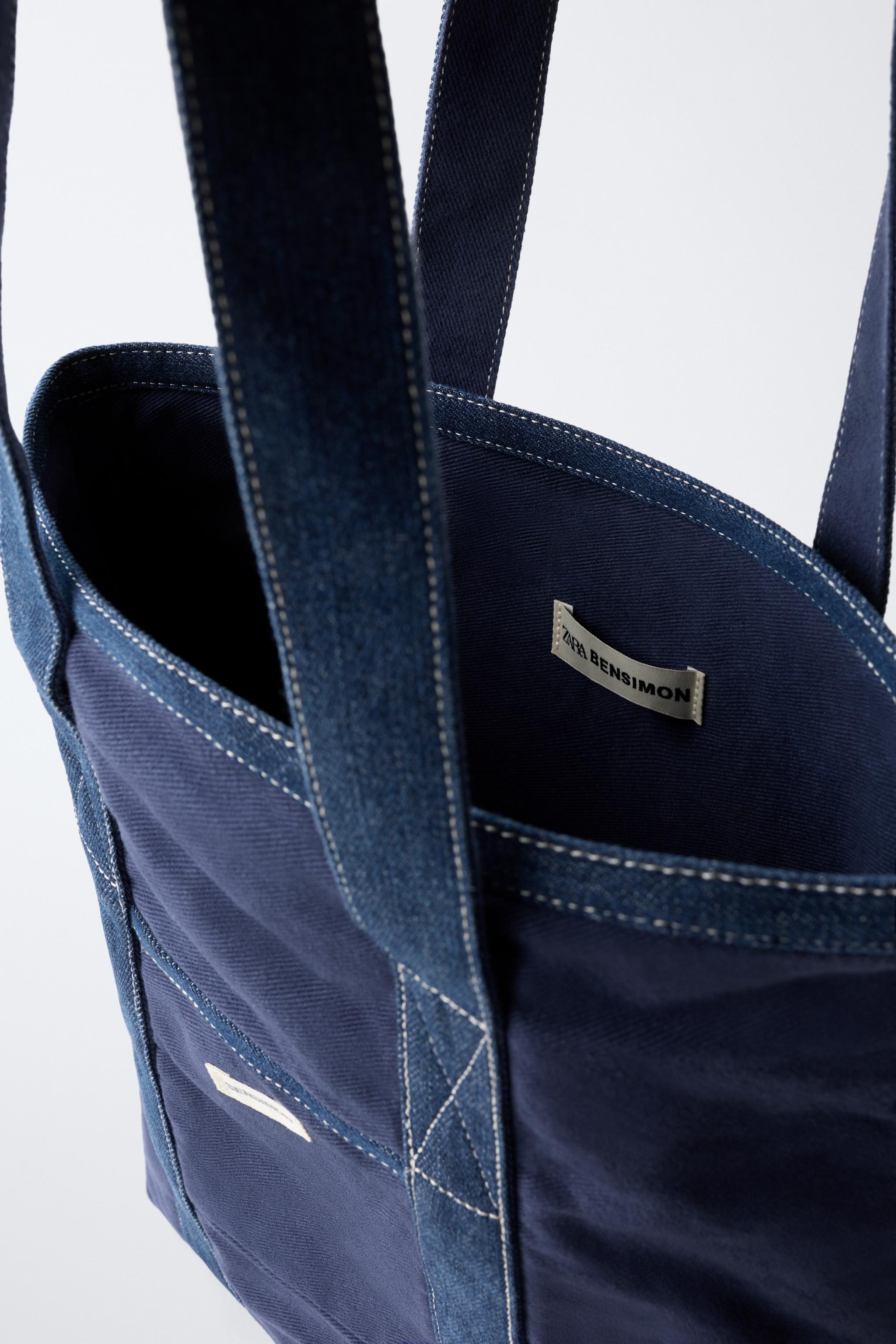 BENSIMON ® X ZARA TOTE BAG