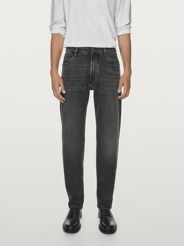 Zara Slim fit jeans - Anthracite Gray