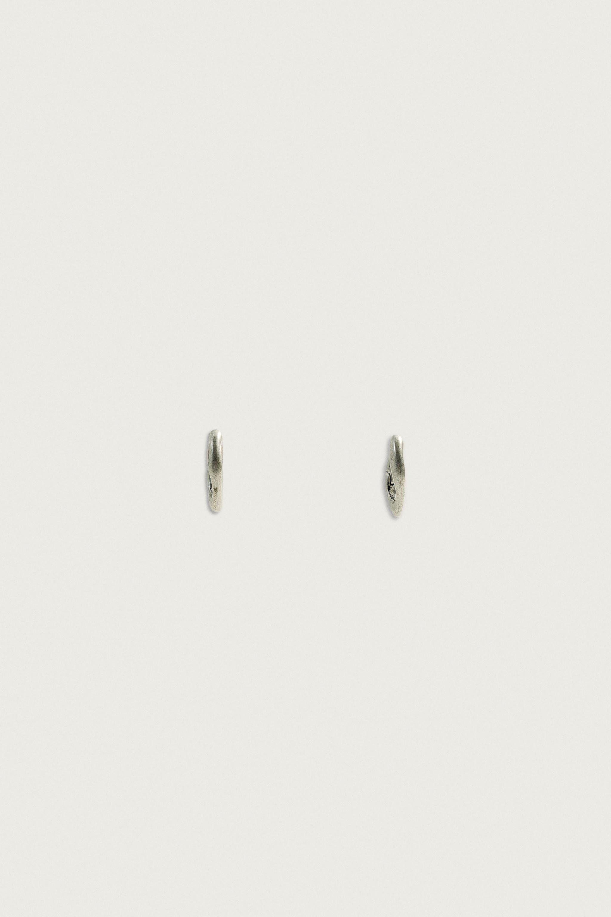 HOOP EARRINGS