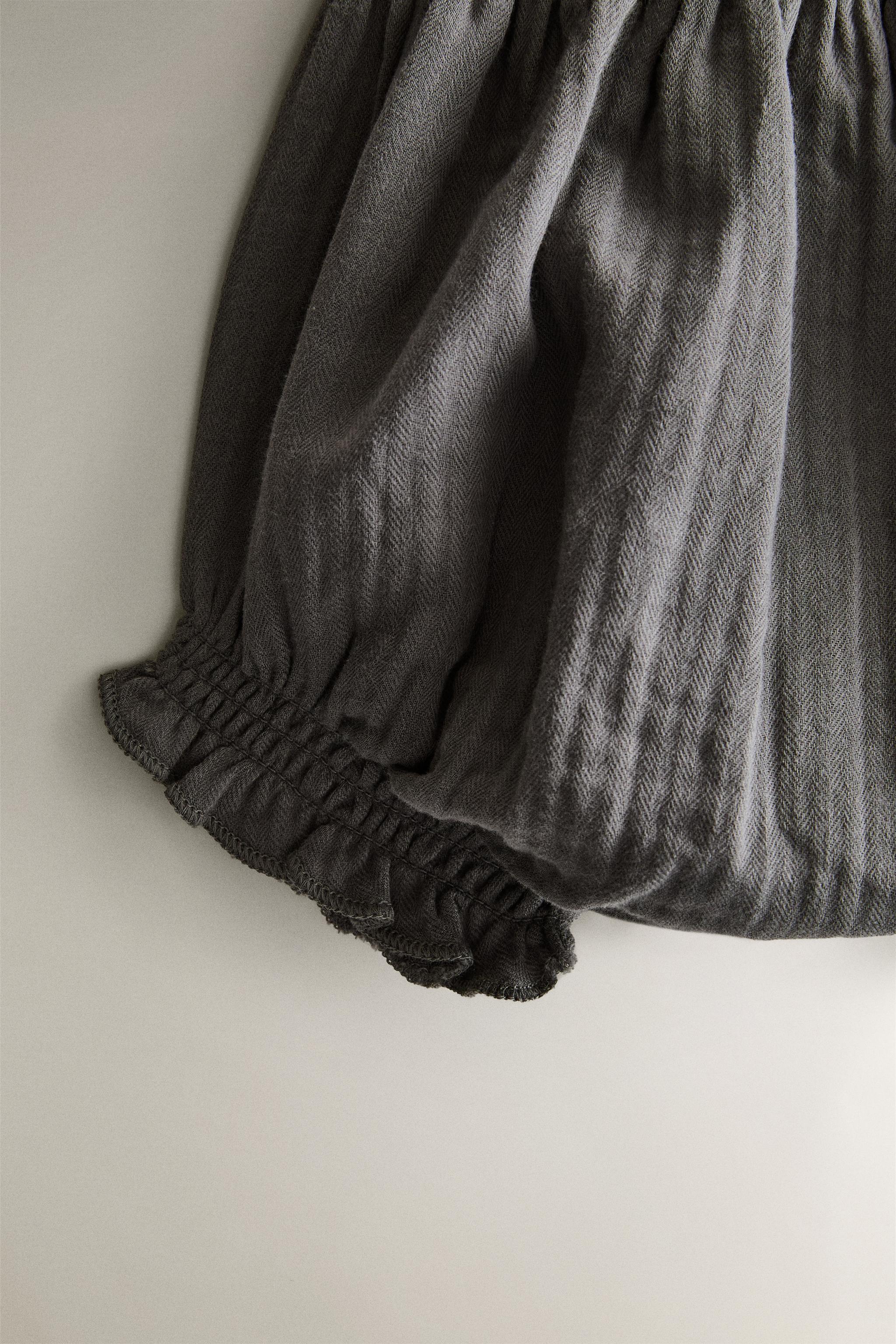 PLAIN COTTON BLOOMERS