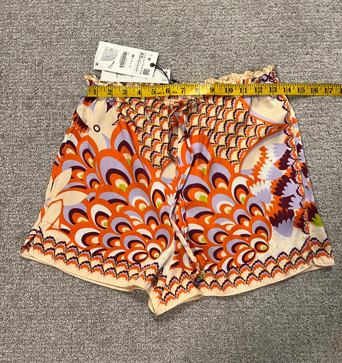 PRINT SHORTS - Image 3