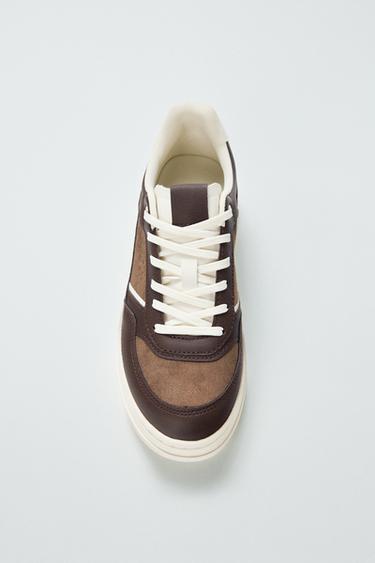 COMBINED TRAINERS - Brown by Zara