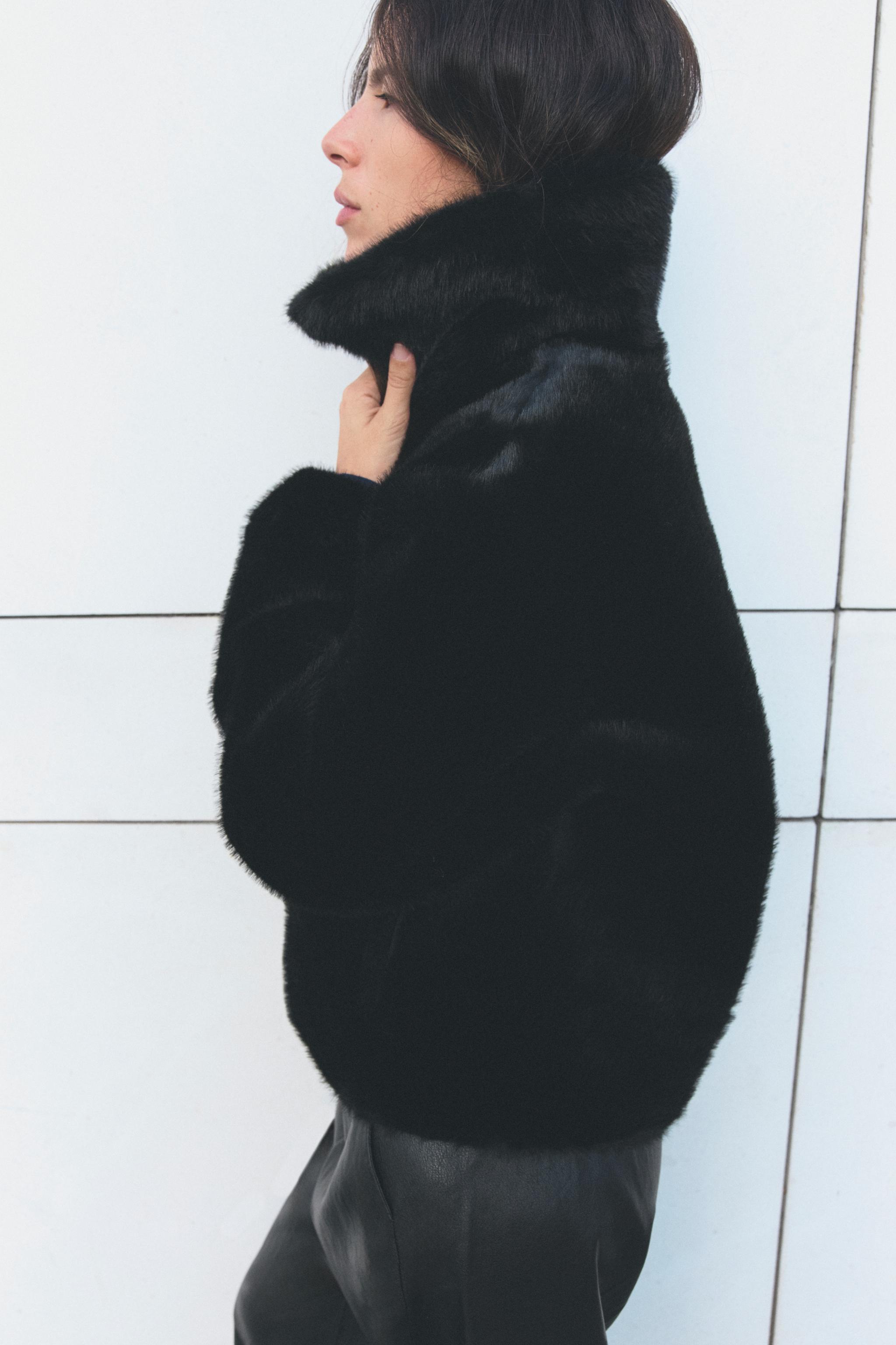 REVERSIBLE DOUBLE-FACED JACKET