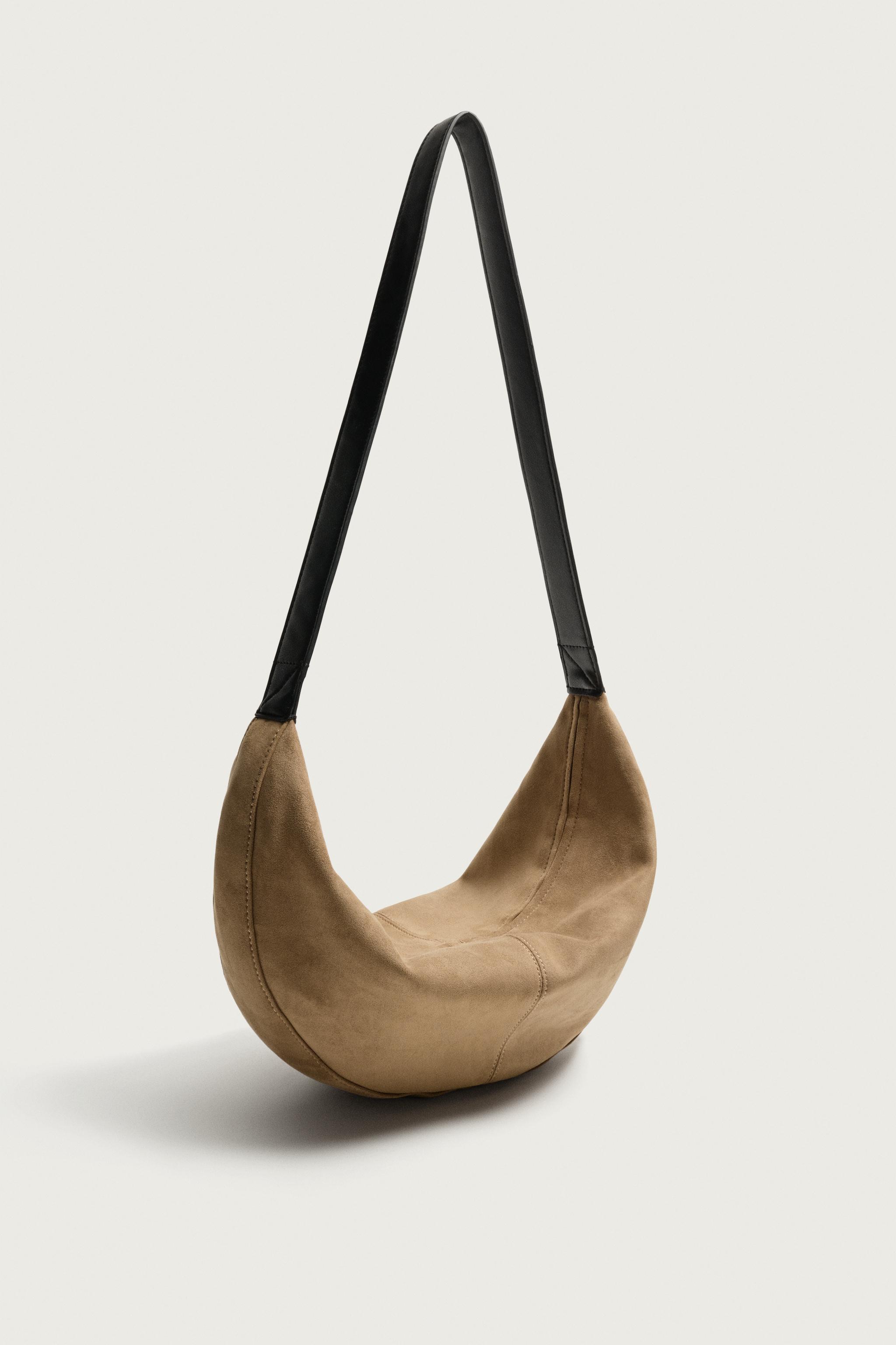 SHOULDER BAG — Sandy Brown