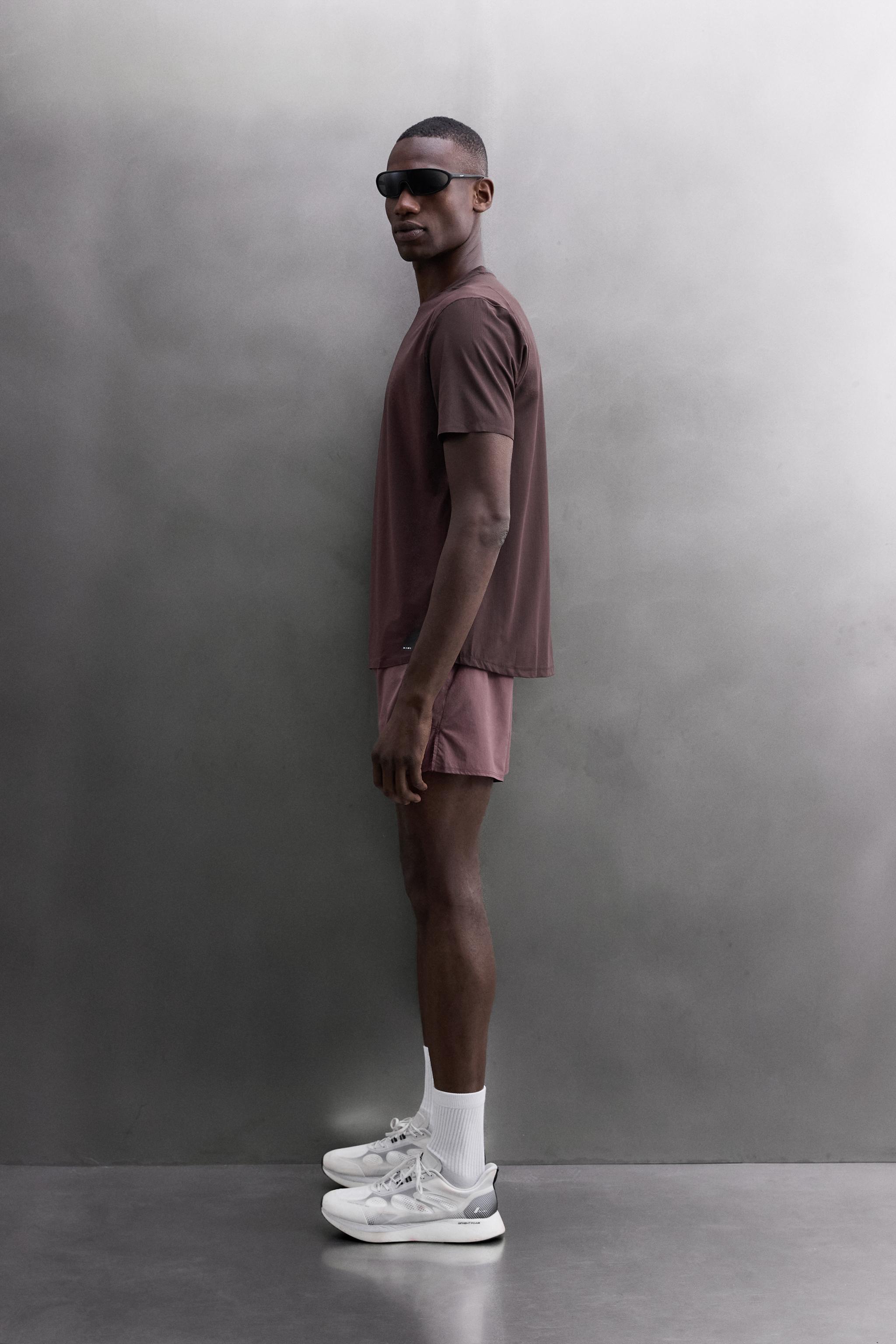 T-SHIRT TECHNIQUE STRUCTURE