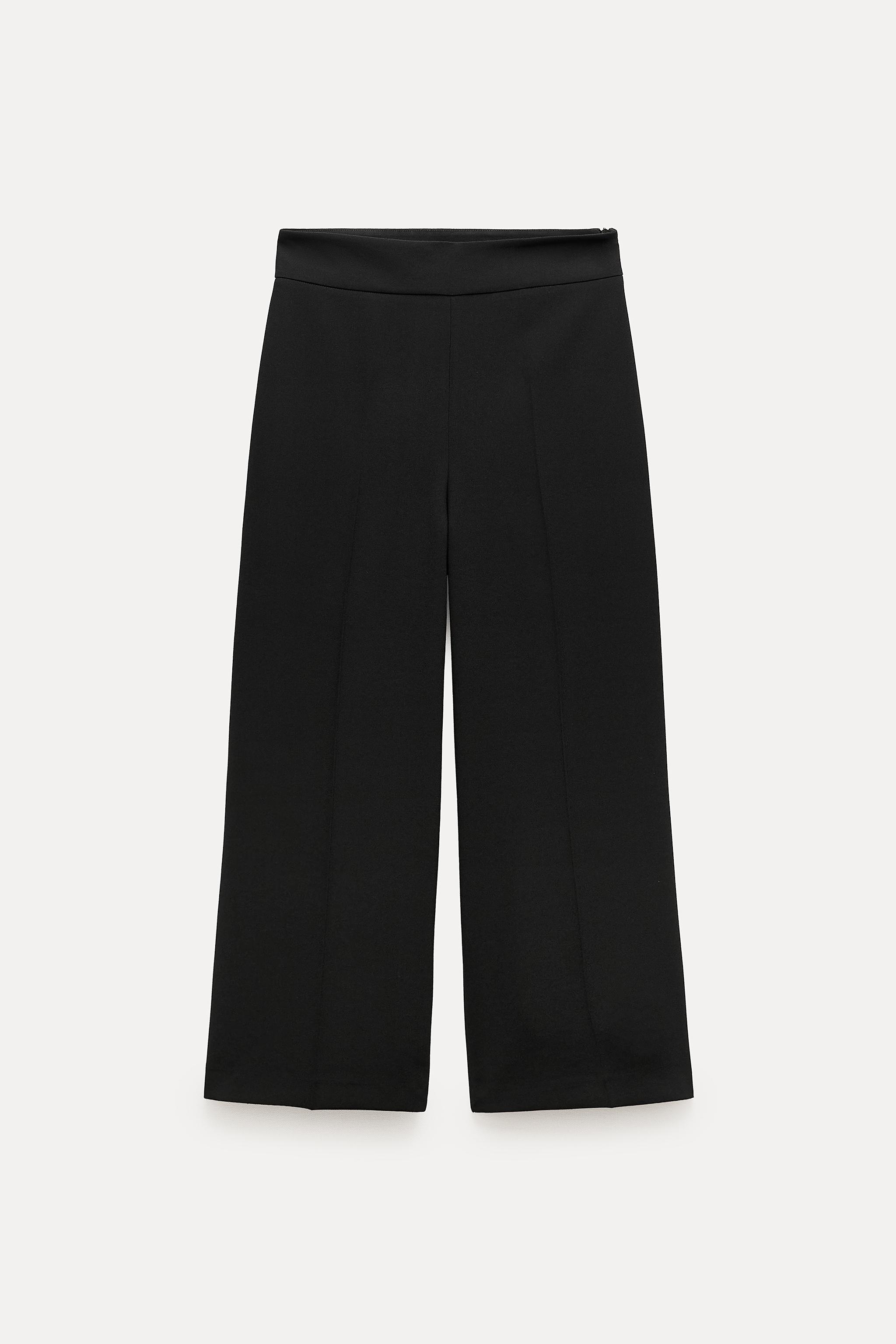 Culotte pants outlet h&m