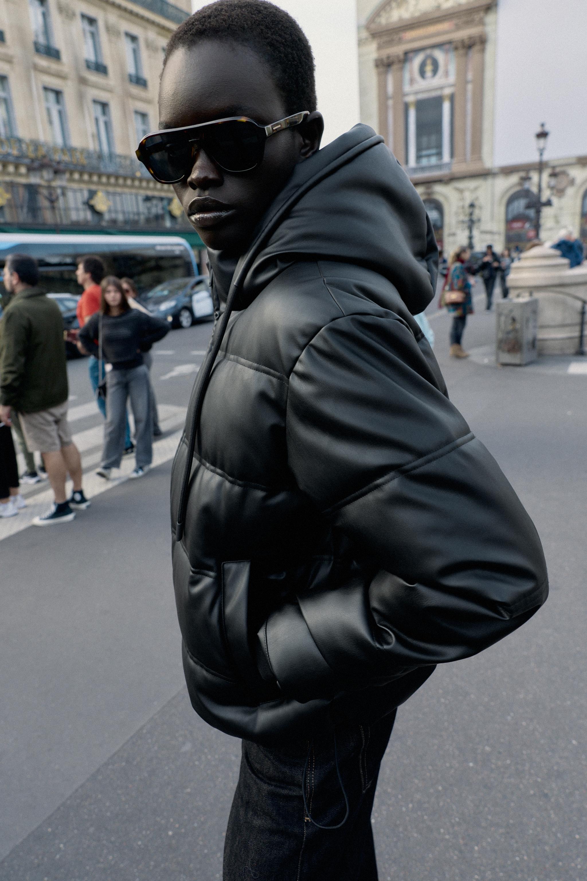 レディースアウターウェア アノラック | ZARA 日本