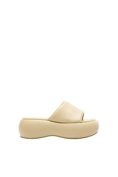 FLATFORM SANDALS