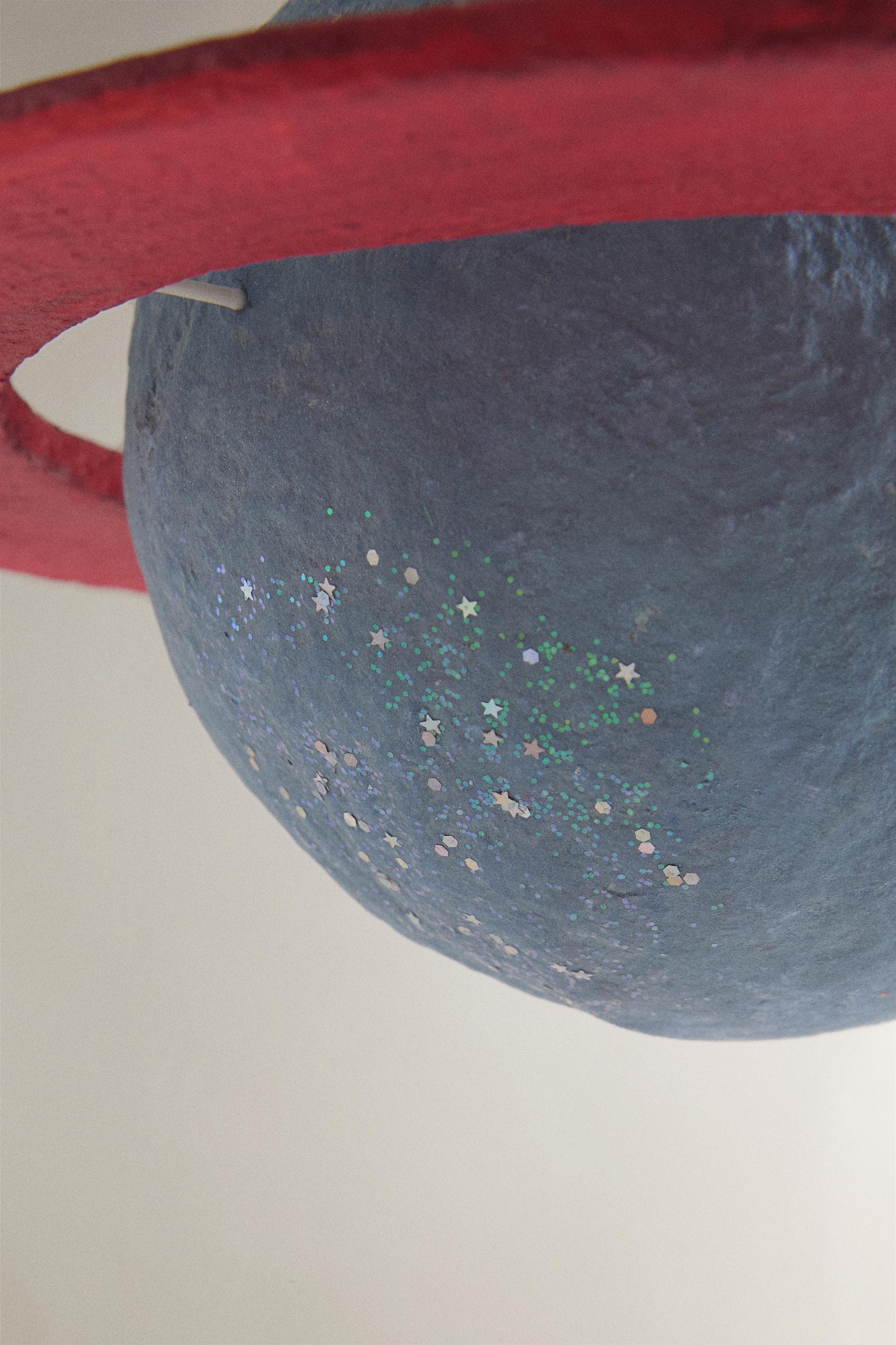 Zara KIDS' PLANET DECORATIVE HANGING — фото 3