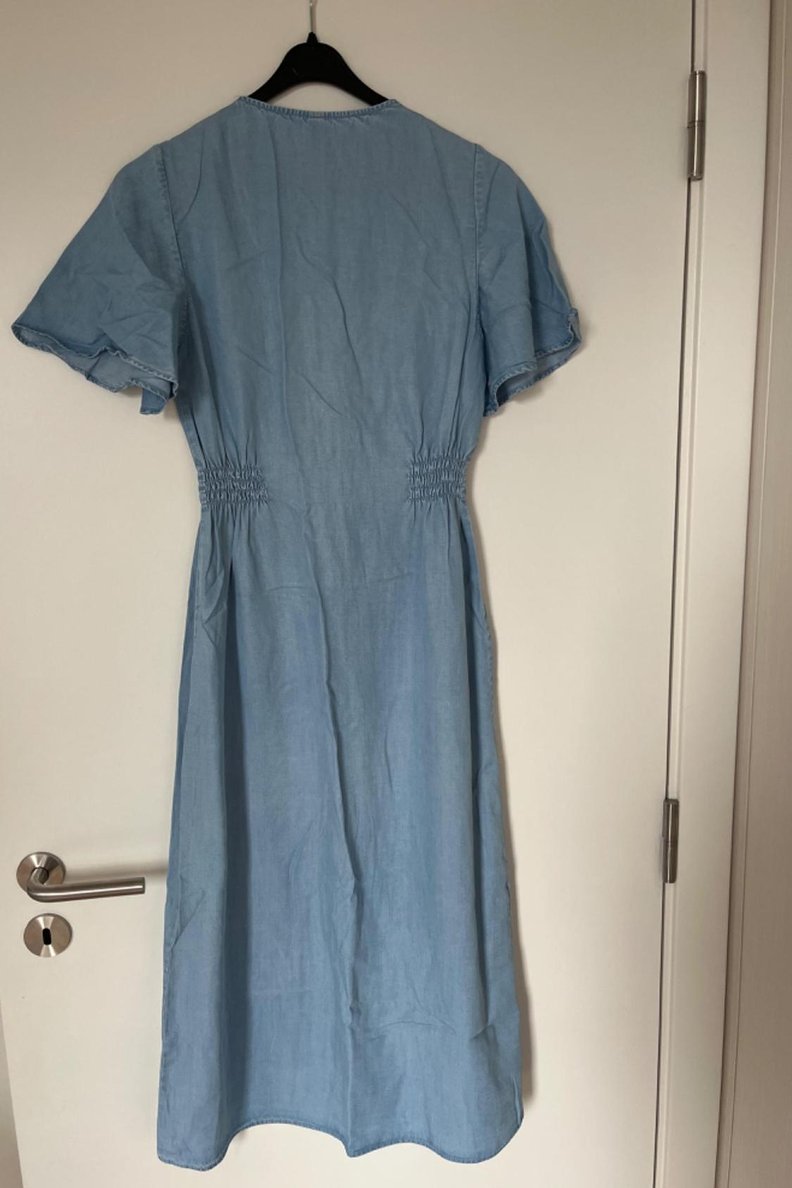 BUTTONED DRESS - Image 3