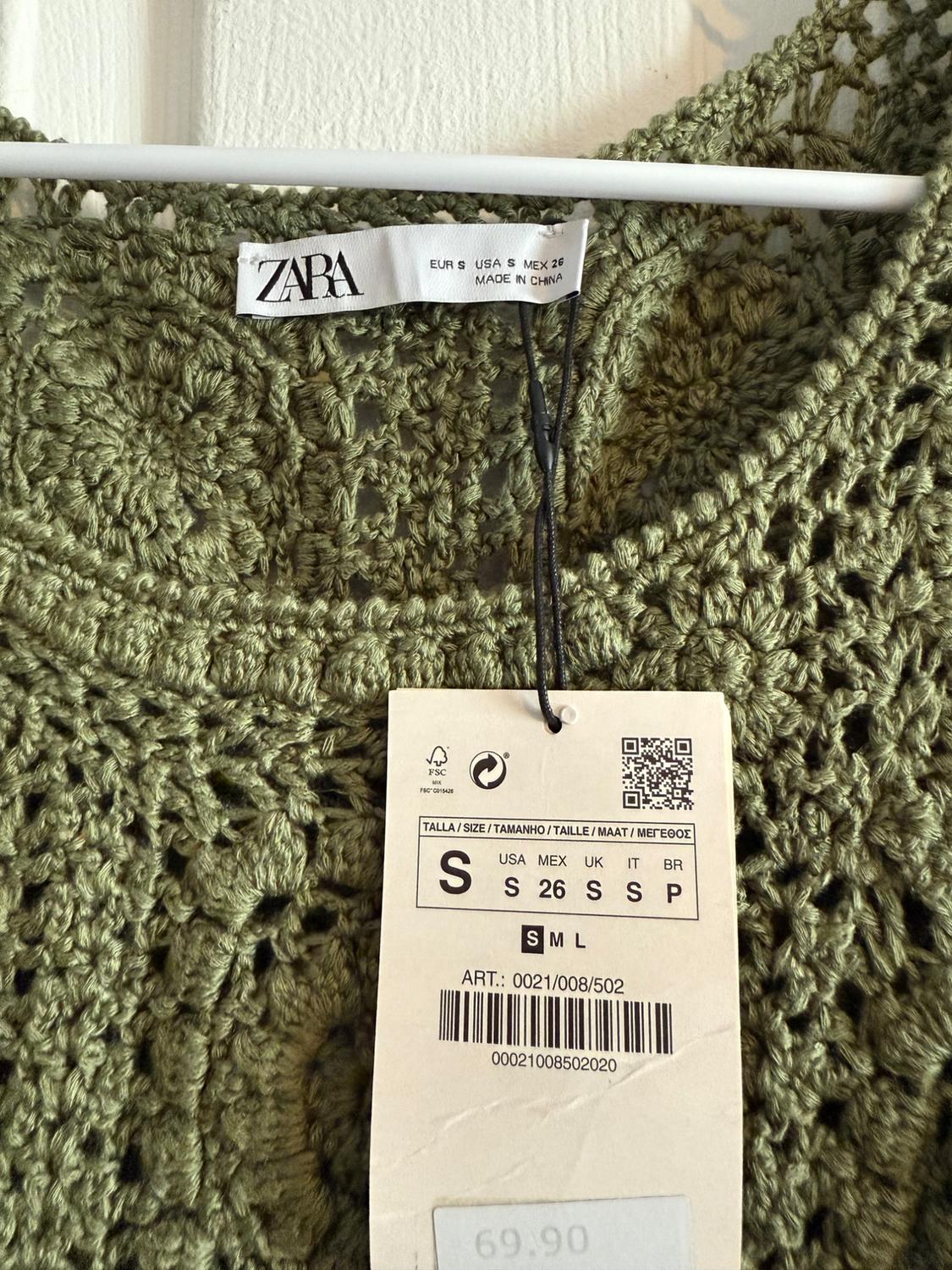 JERSEY PUNTO CROCHET EDICIÓN LIMITADA - Image 3