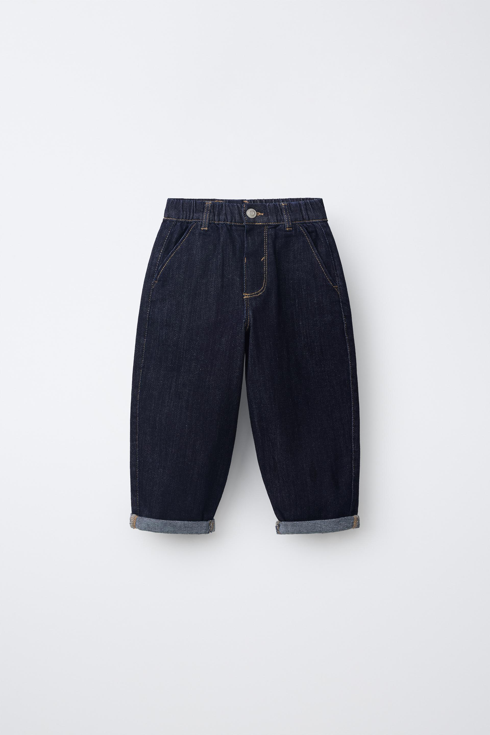 Comfort Baggy Jeans