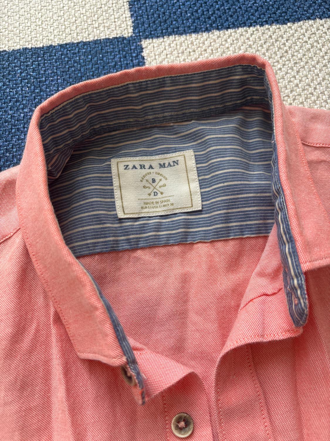 ZARA MAN BUTTON UP - Image 2