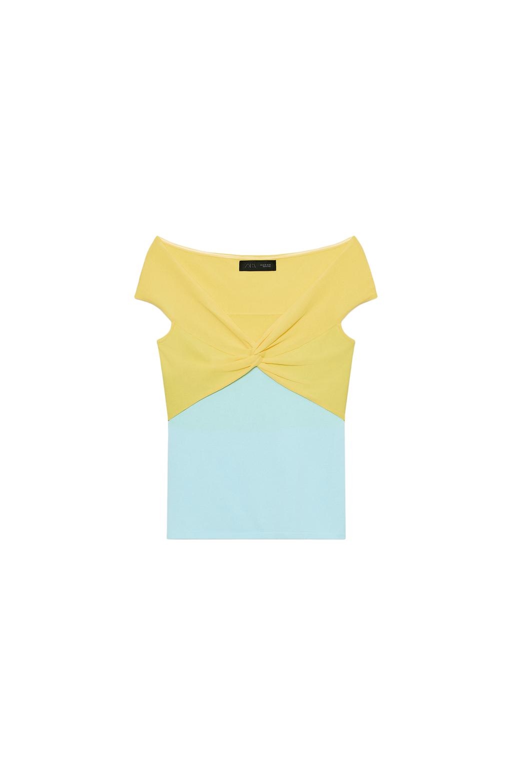 KNOT KNIT TOP - image 3