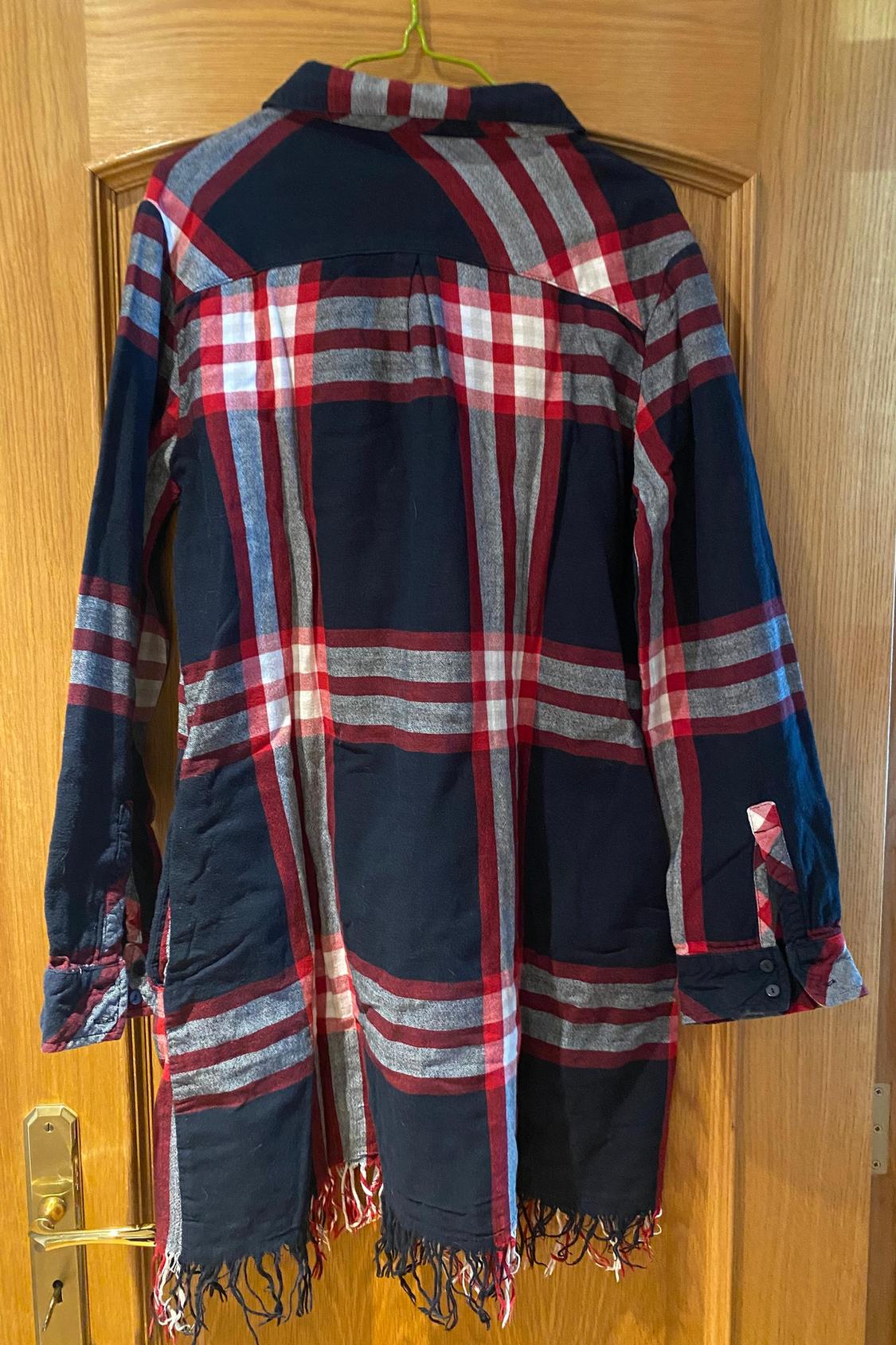 CAMISA COMPRIDA COM BOLSOS - Image 2