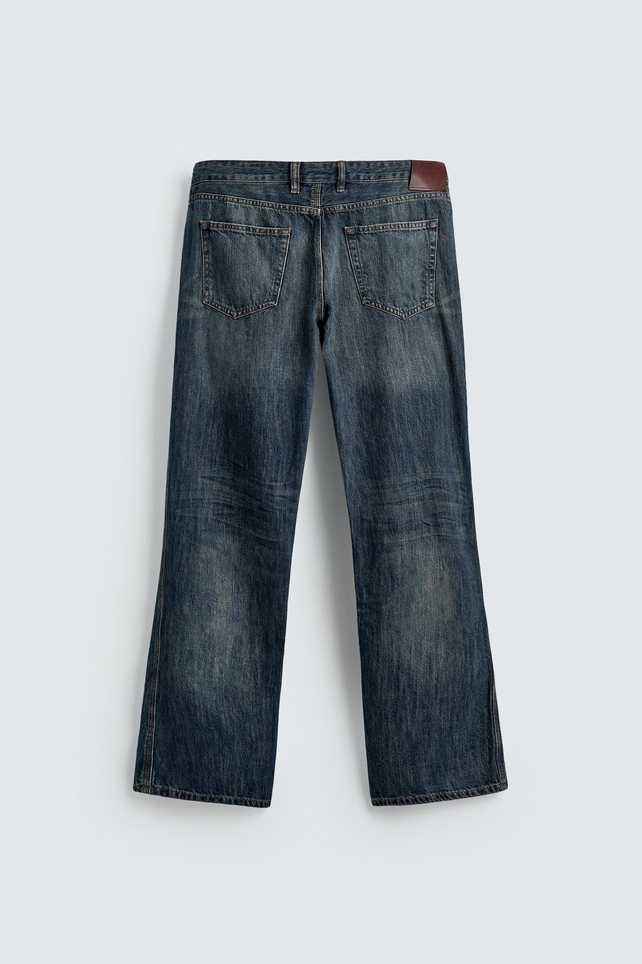 デニムフレアフィットセット | ZARA Japan / 日本