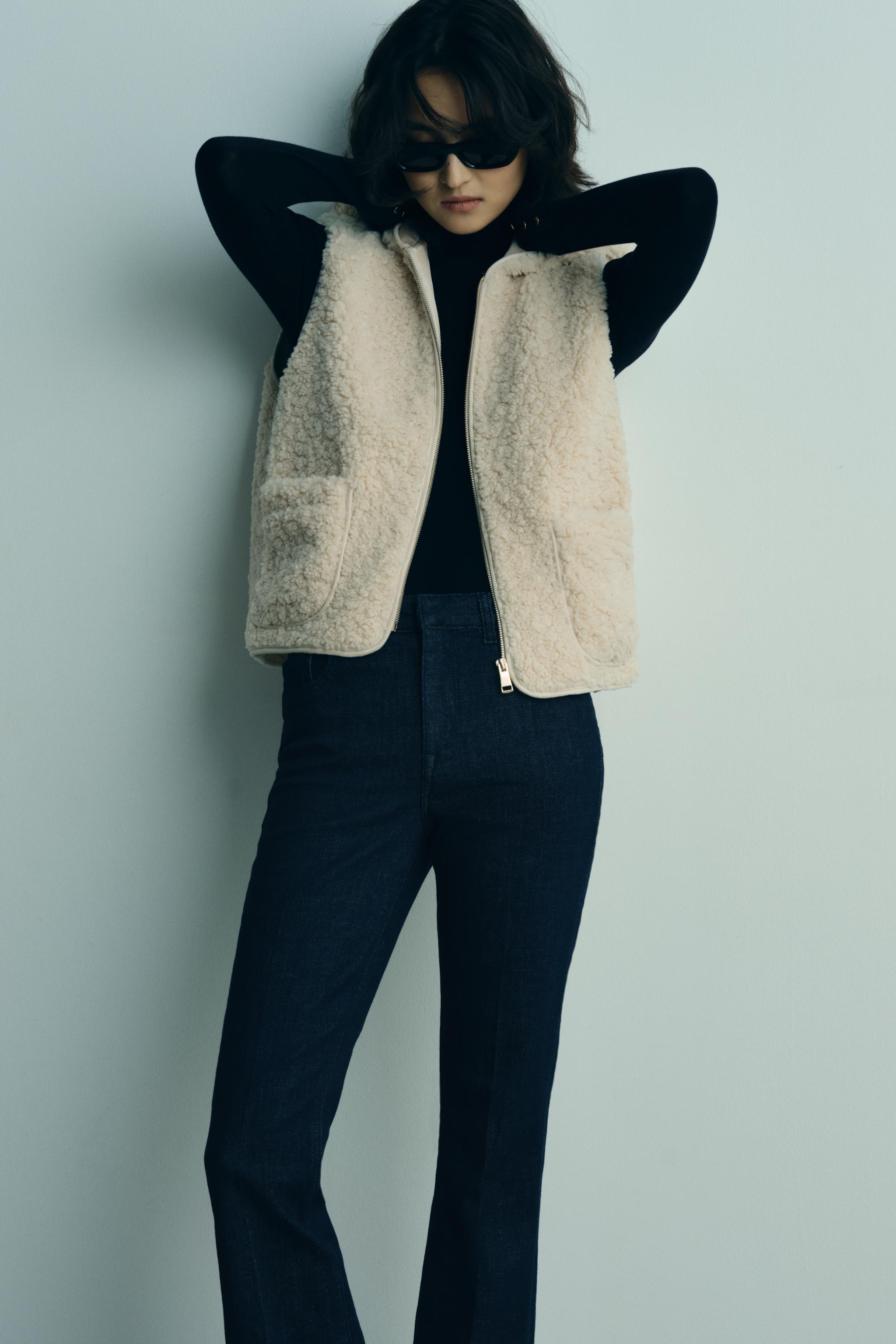 レディースアウタージレ（ベスト） | ZARA 日本