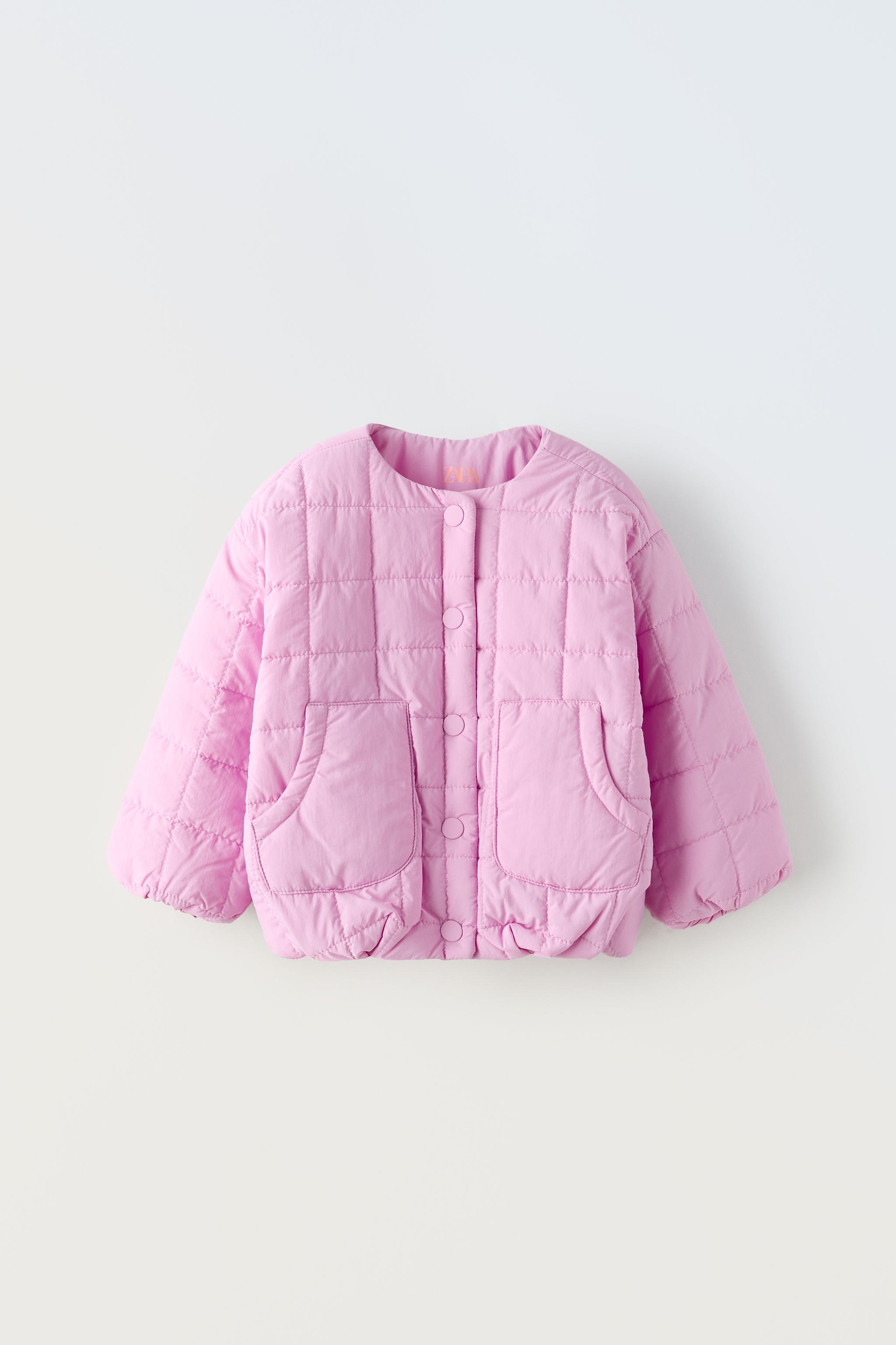 女の子（乳幼児）用ジャケット | 最新コレクション | ZARA 日本