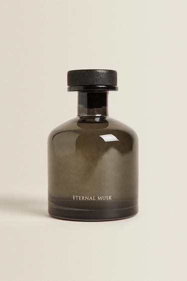 (250 ML) ETERNAL MUSK REED DIFFUSERS - Grey by Zara - Image 4